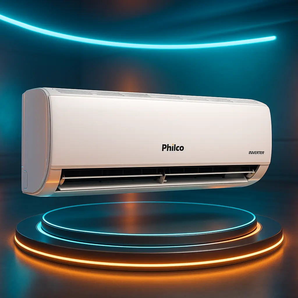 Ar Condicionado Philco Inverter 12.000 Btus: Frio Eficiente e Econômico