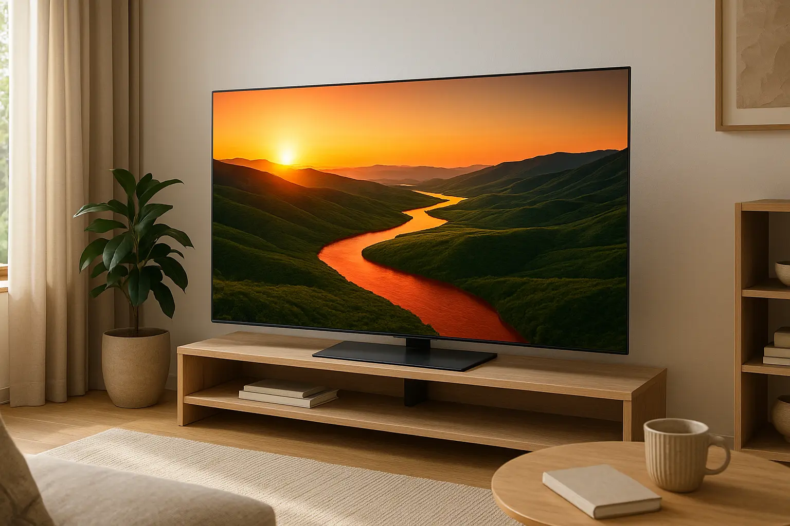 Melhores 5 Smart TV LG OLED EVO AI C4 4K 65