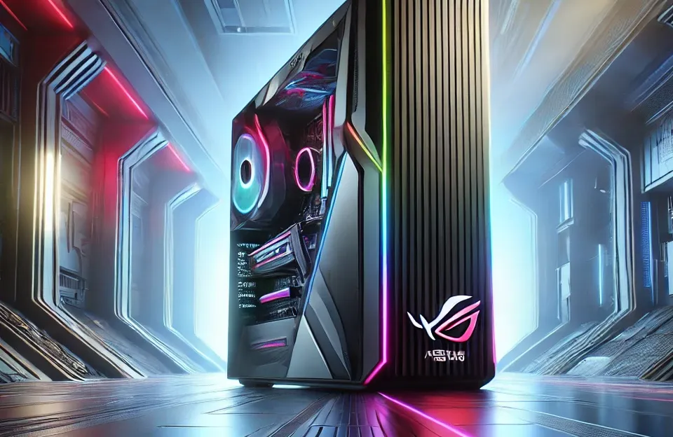 ASUS ROG Ally X: Potência e Desempenho para Gamers Exigentes
