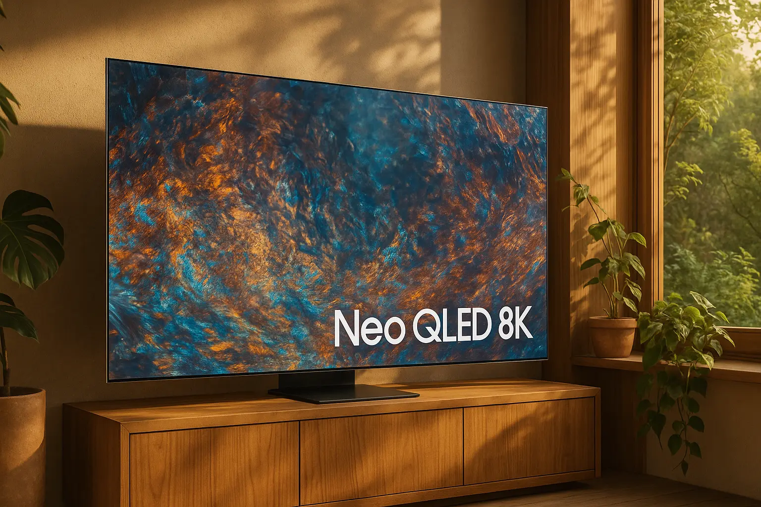 Top 5 Samsung smart TV 75” NEO QLED 8k 75qn800a