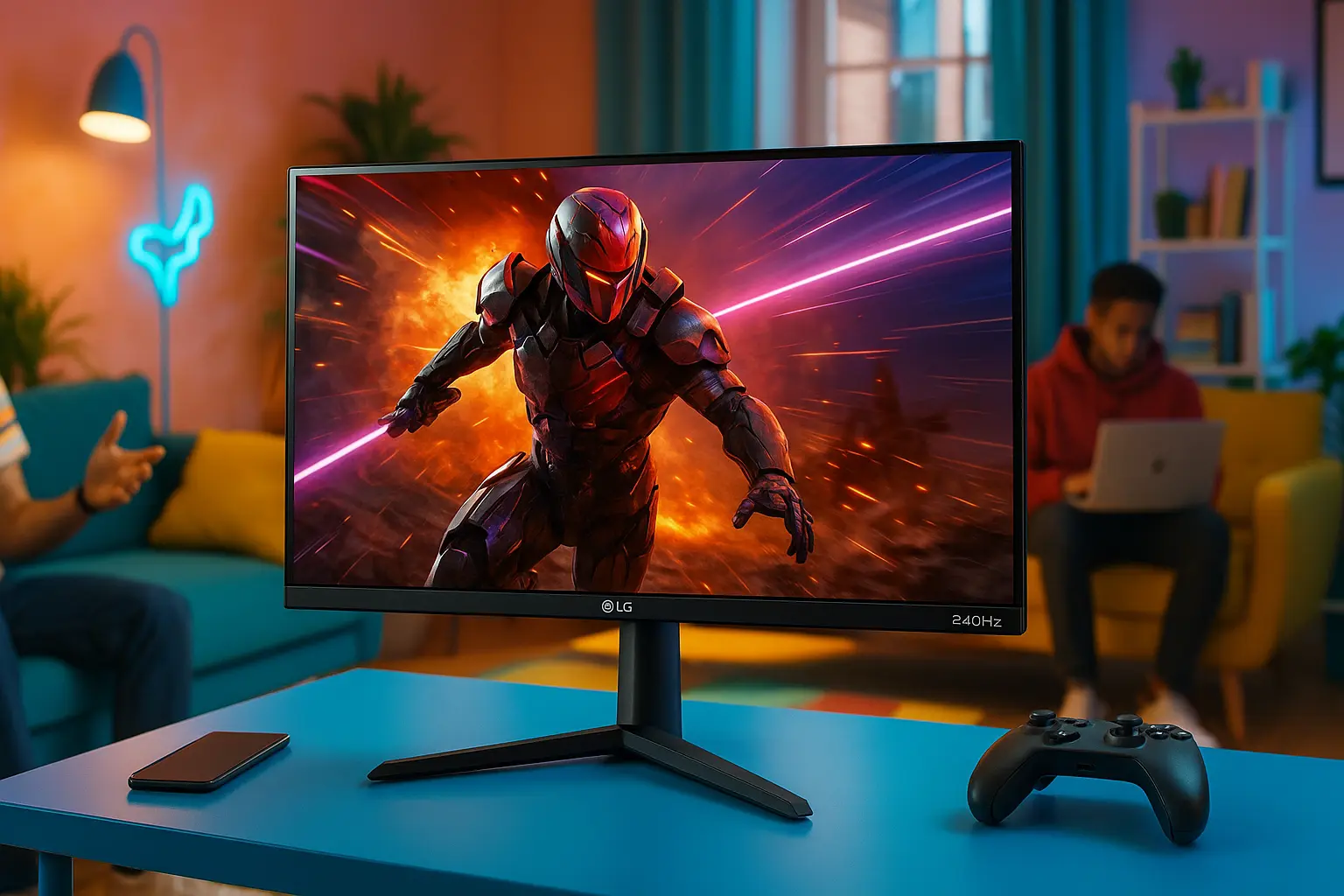 Os 5 Principais Modelos de monitor gamer LG 27 ultragear full hd 240hz