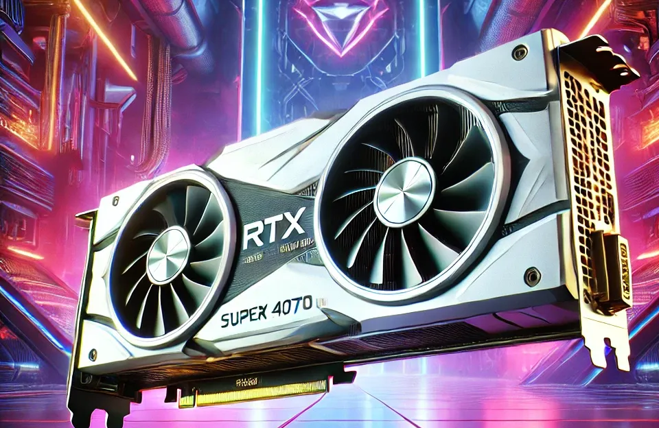 ZOTAC GAMING GeForce RTX 4070 Ti SUPER Trinity OC White Edition 16GB GDDR6X - A Placa de Vídeo para Gamers Exigentes