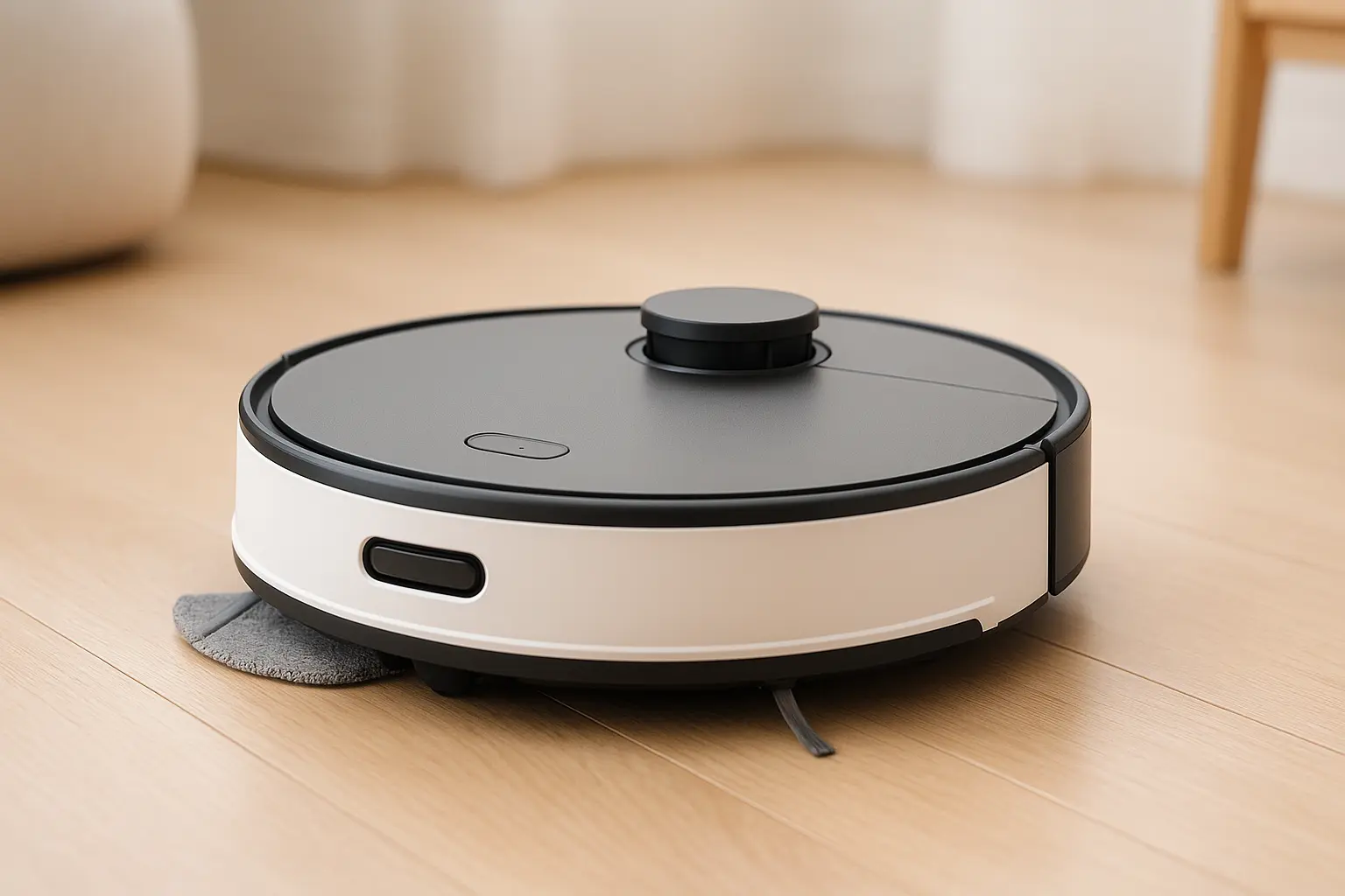 Os 5 Melhores Modelos de aspirador de pó e passa pano robo