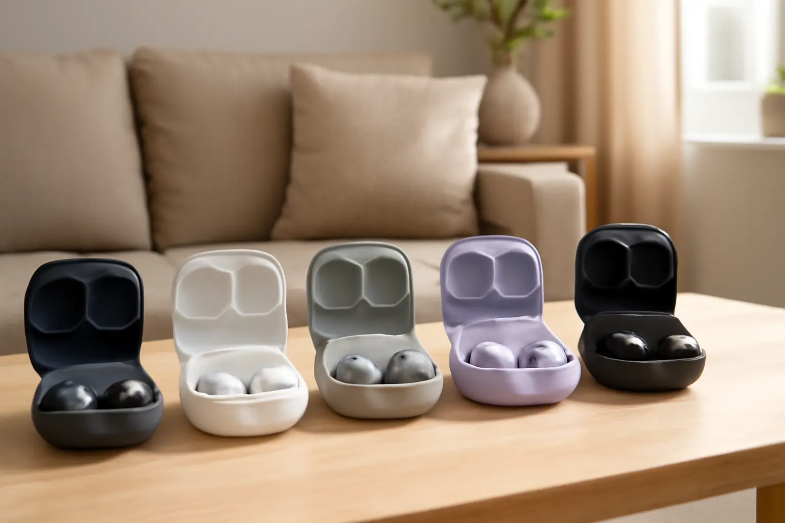 Top Cinco Modelos de Samsung buds pro 3