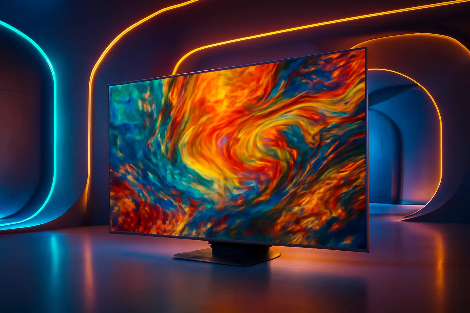 Principais 5 Samsung smart TV 55 NEO QLED 8k qn700b