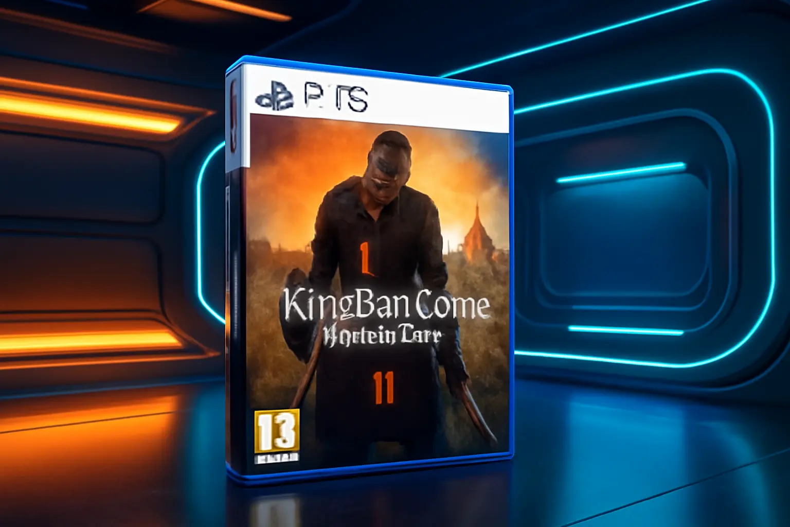 Lista de 5 Melhores: kingdom come deliverance ii PS5