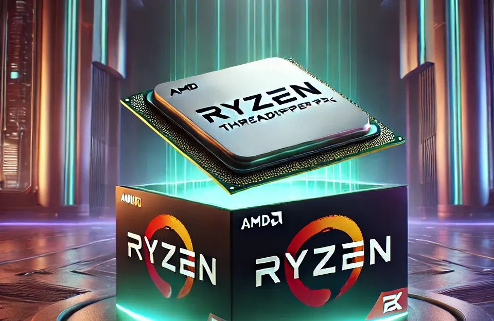 Processador AMD Ryzen Threadripper PRO 5975WX: 32 Cores e 64 Threads para Desempenho Máximo