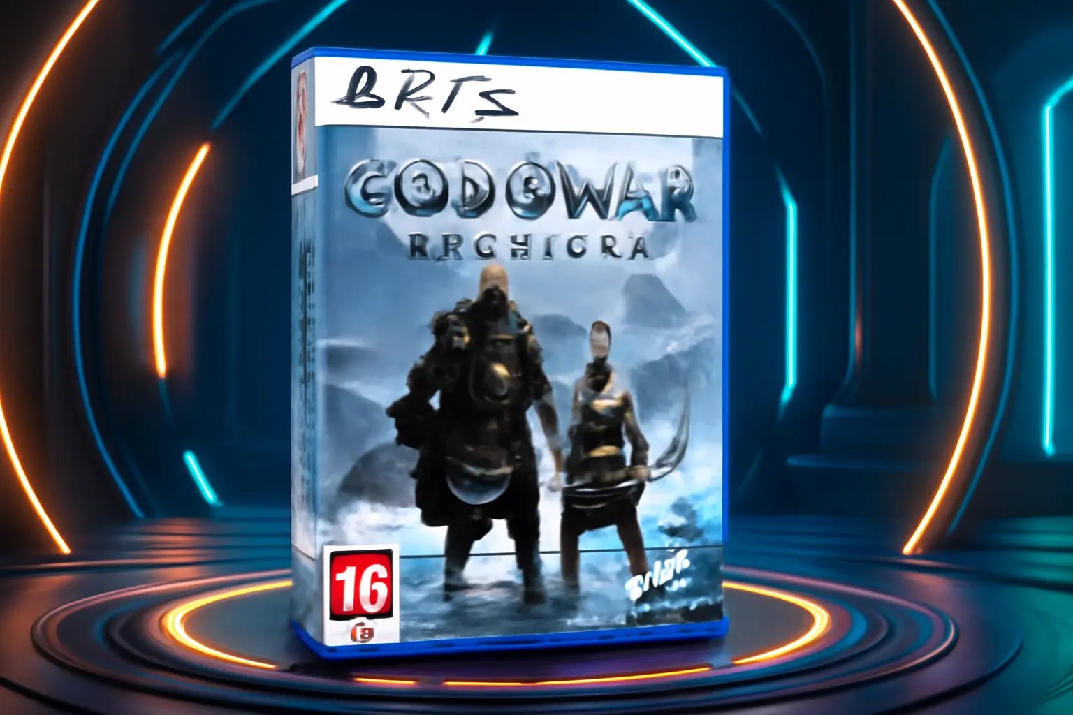 Lista de 5 Melhores: God of War Ragnarök digital PS5