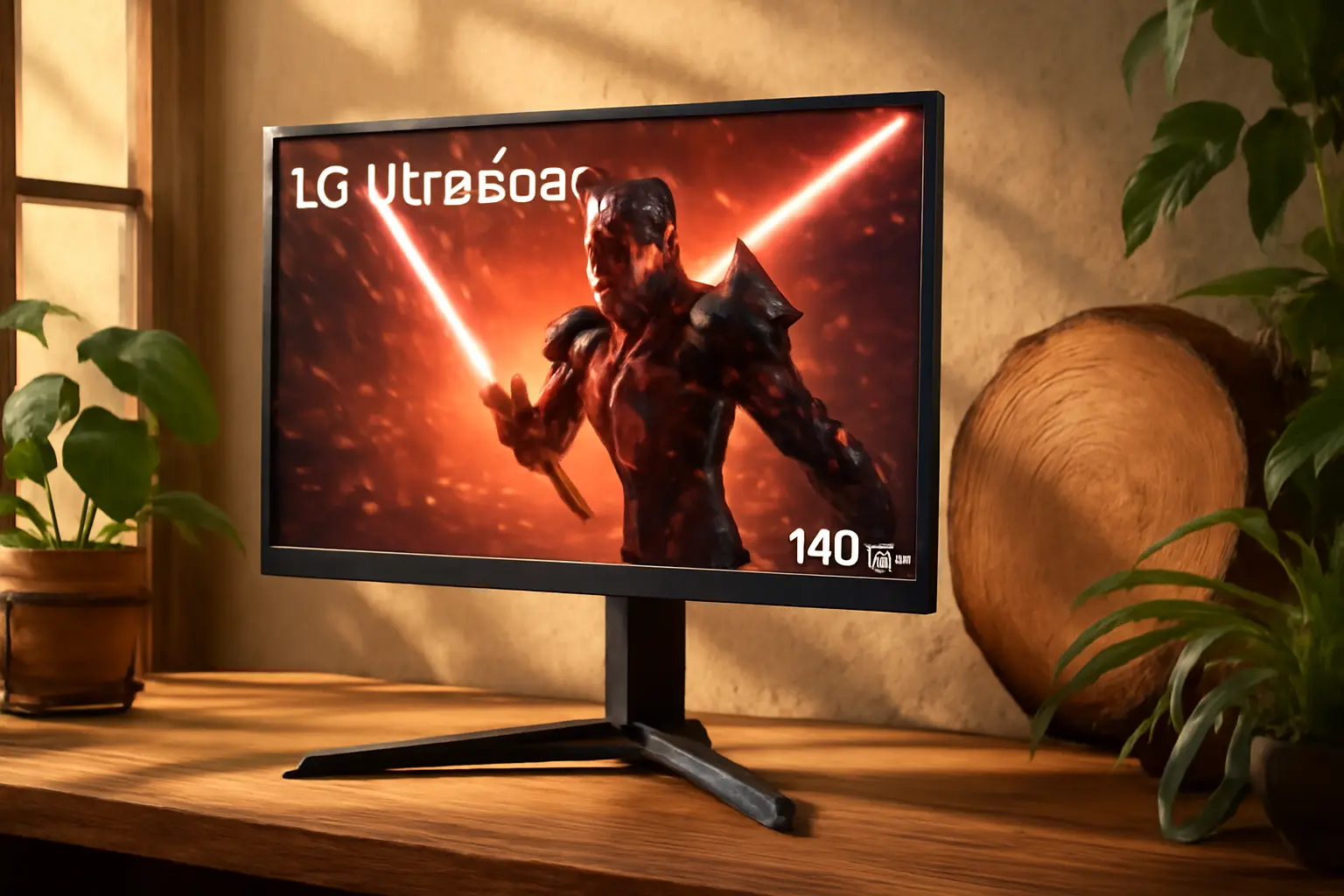Top 5 monitor gamer LG ultragear 24 144hz
