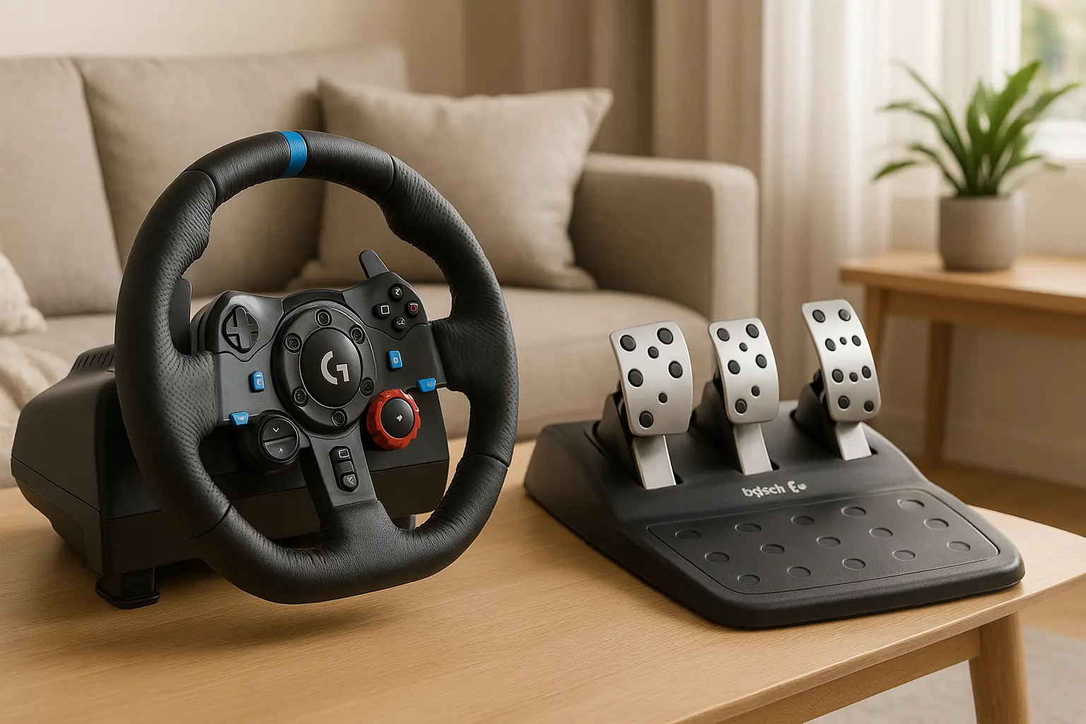 Melhores 5 logitech driving force g29
