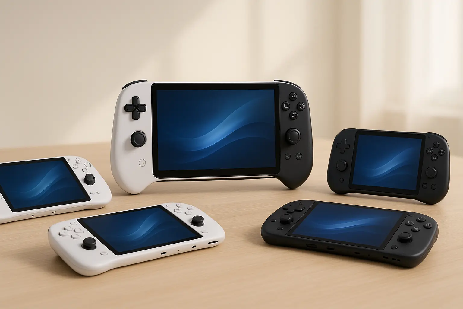 Os 5 Principais Modelos de console portátil PS5