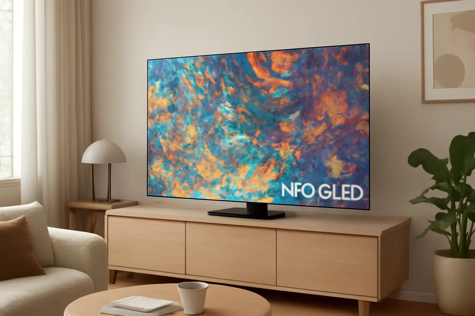 Principais Cinco NEO QLED Samsung 65