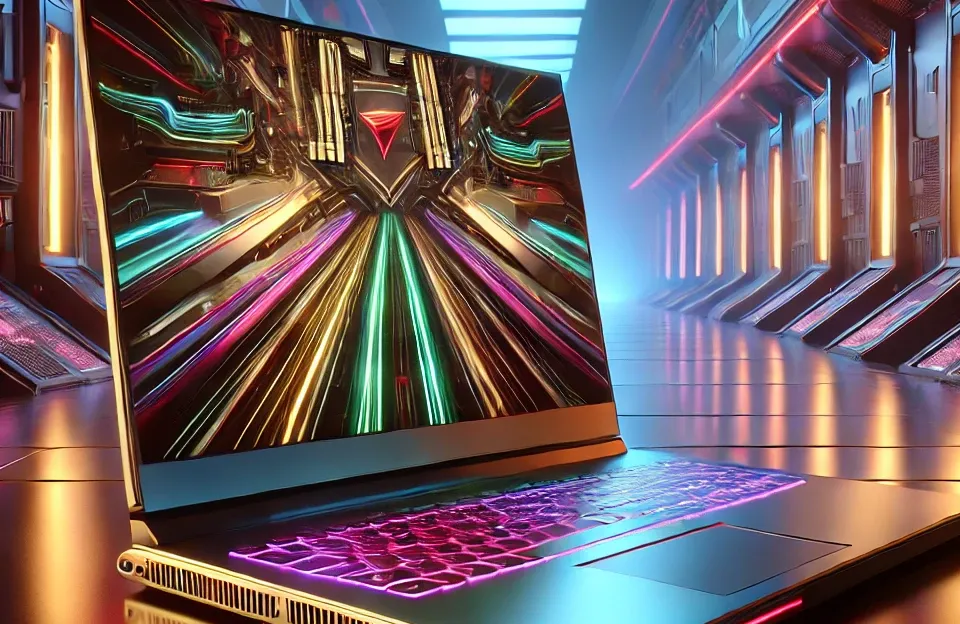 Notebook Gamer Gigabyte Aorus 15 com RTX 4050 e DDR5