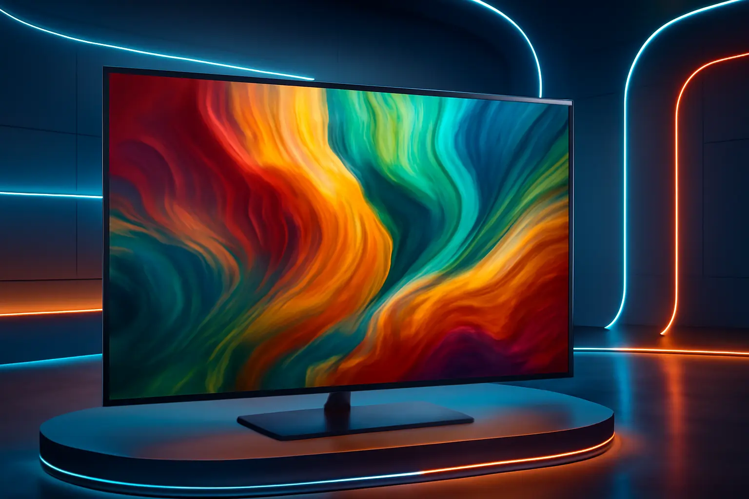 Cinco Principais Modelos de Samsung Q60 QLED TV
