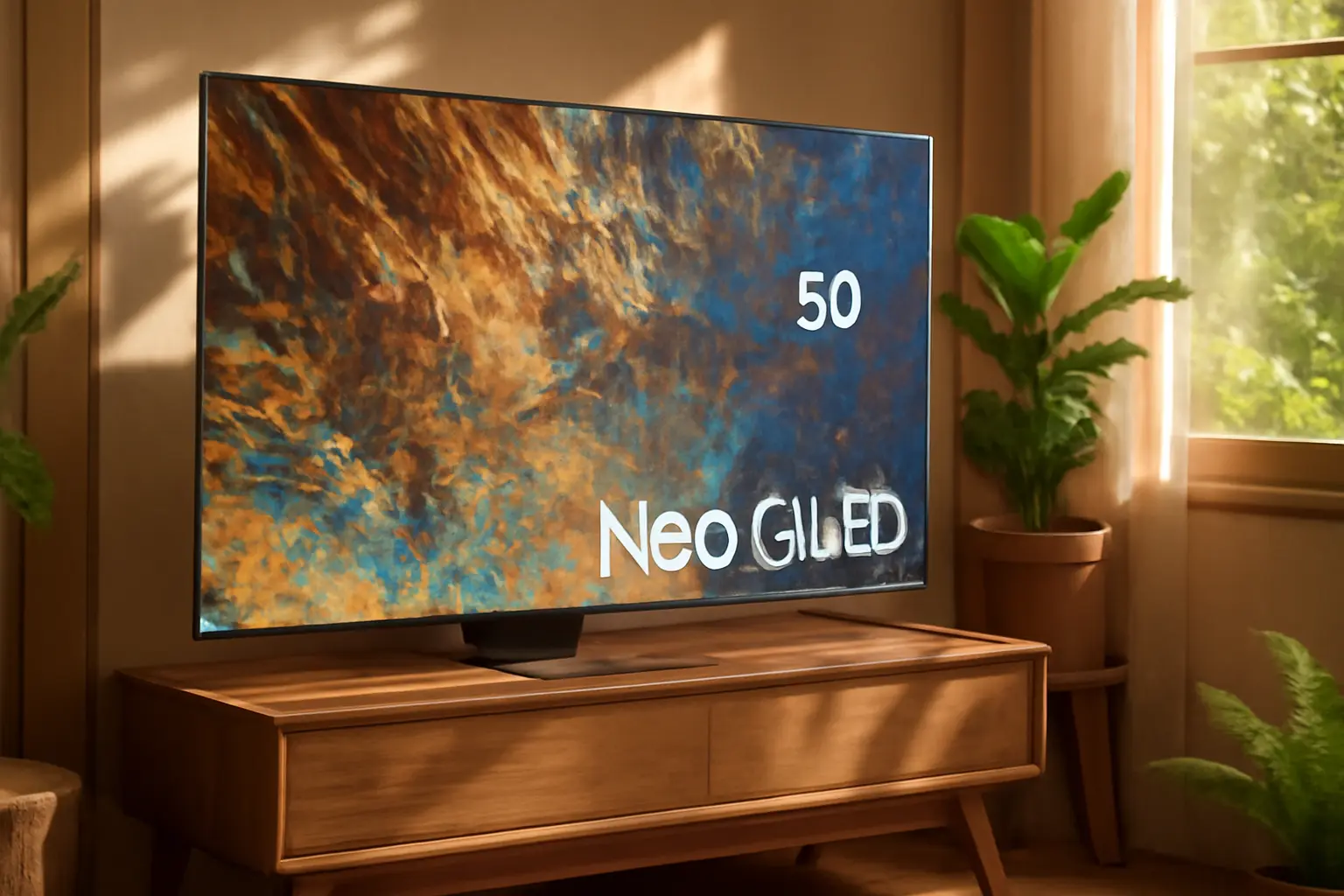 Top 5 Opções de smart TV Samsung NEO QLED 4k gaming 50 polegadas 50qn90c
