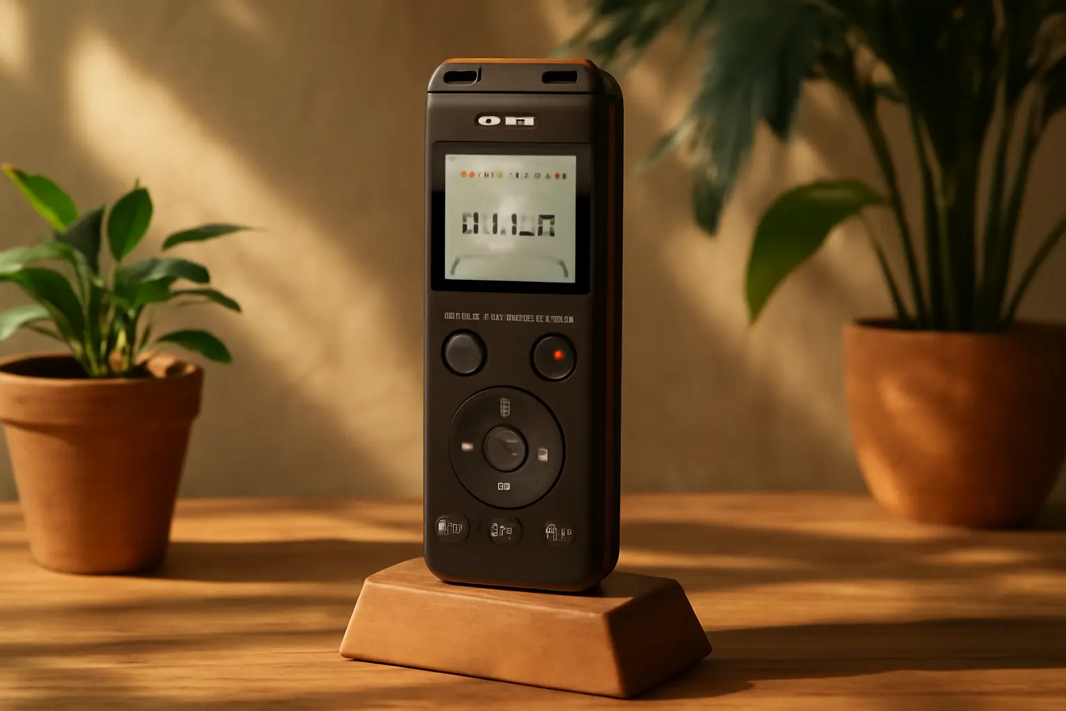 Principais Cinco Sony gravador de voz