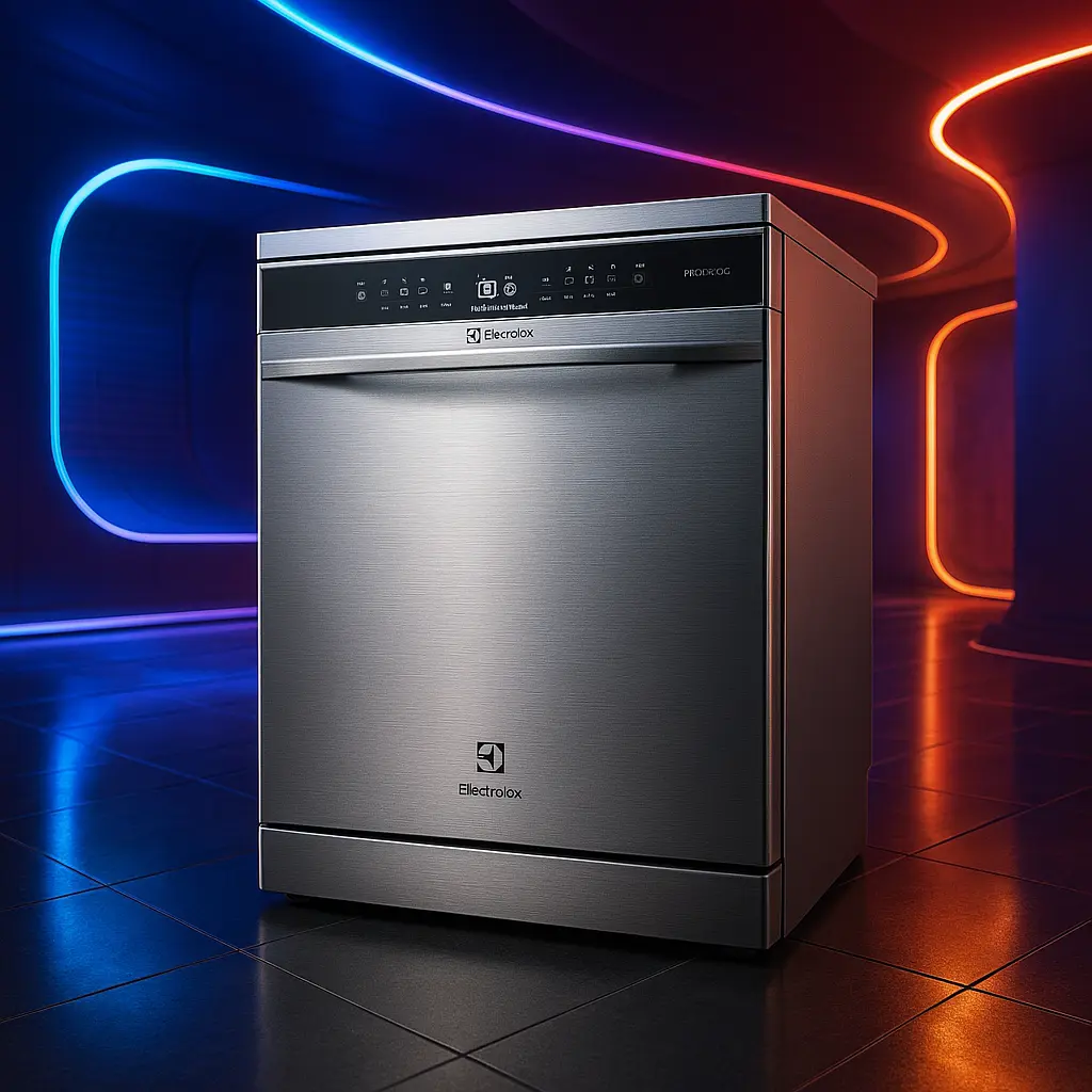 Lava-Louças Electrolux Pro Series com 14 Serviços