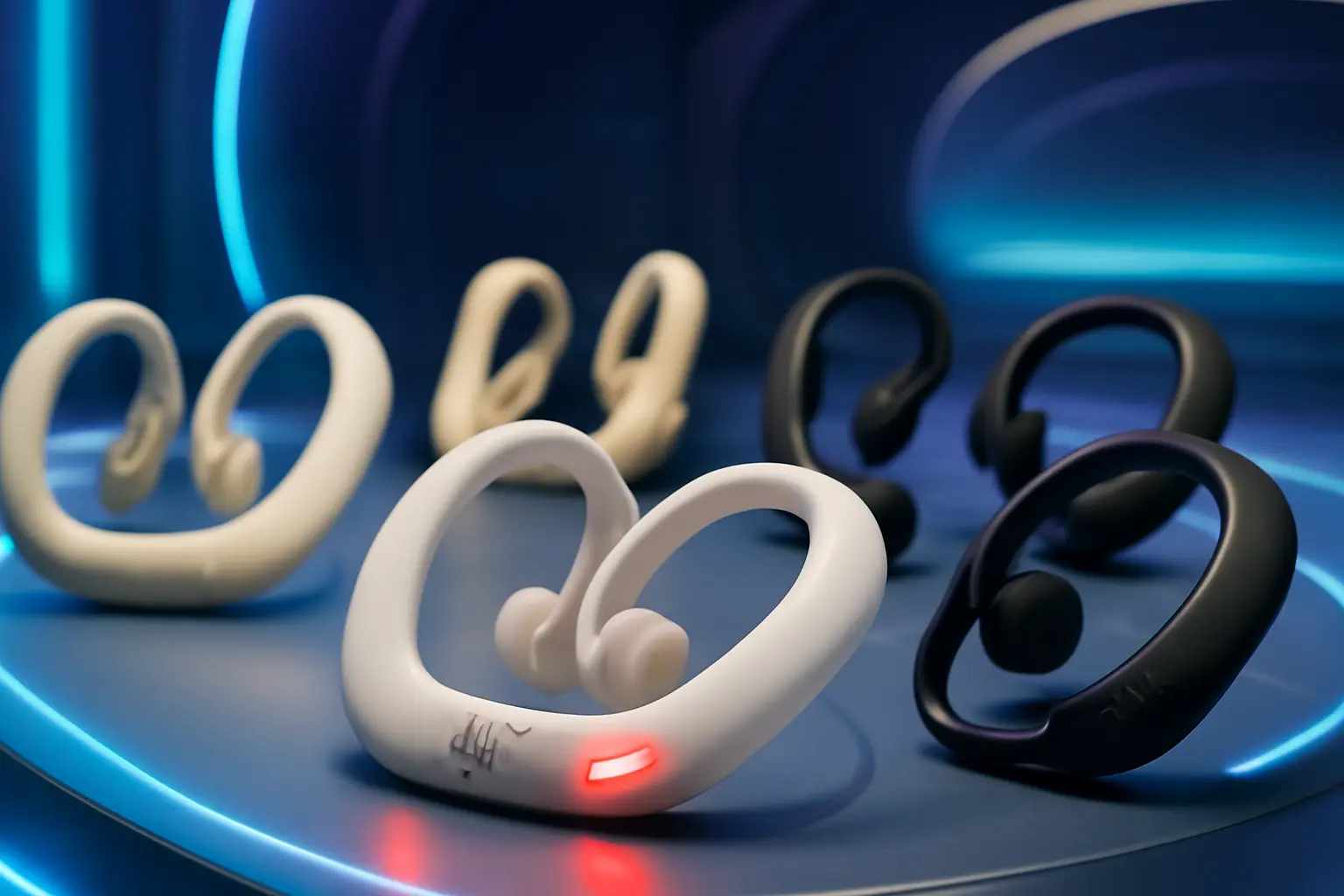 Os 5 Principais Modelos de JBL Soundgear Sense