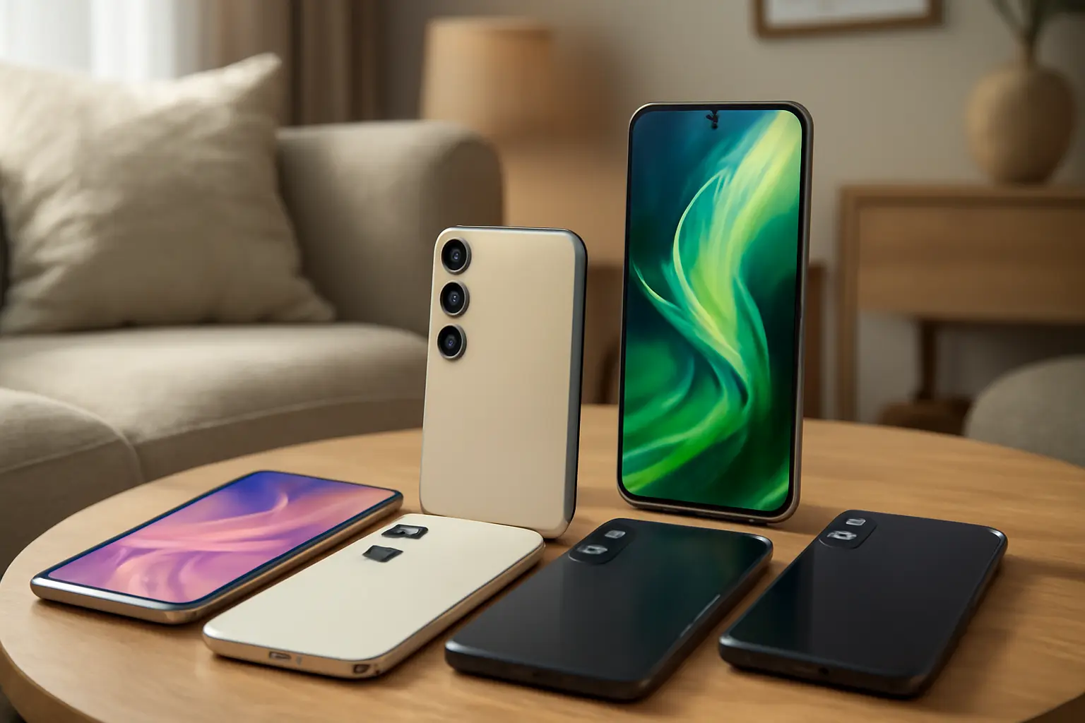 Top 5 Opções de Galaxy AI S25