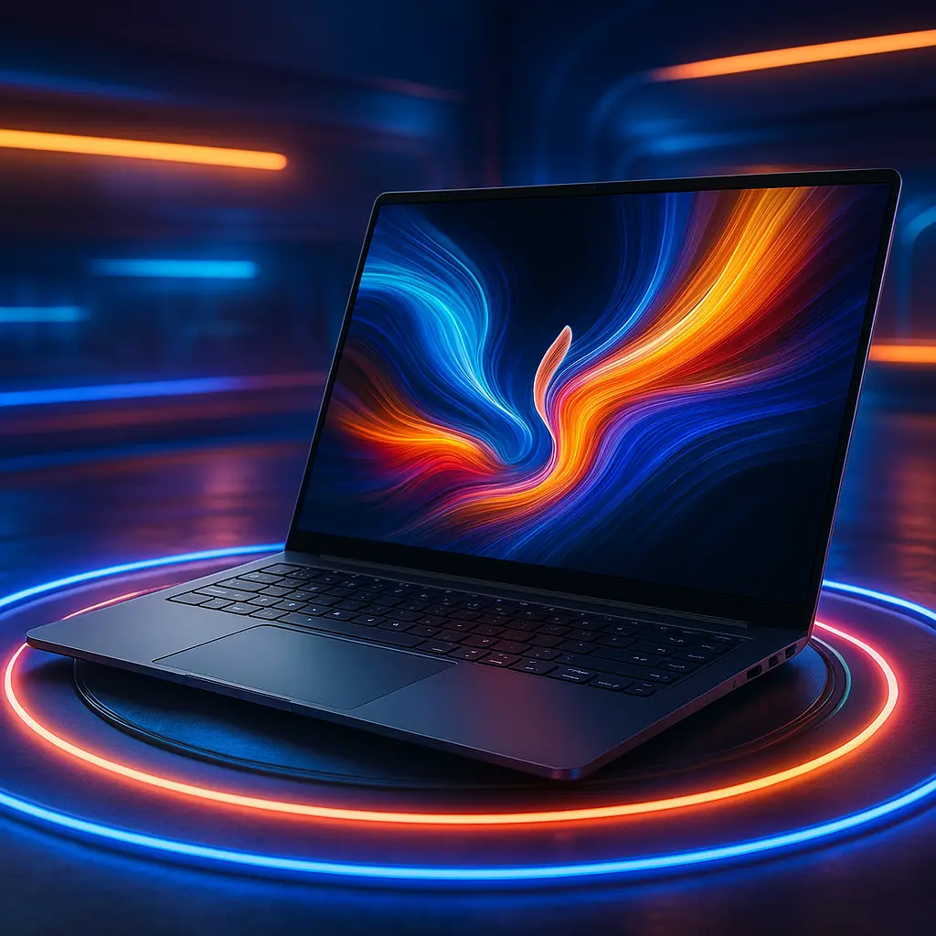 Galaxy Book4 Ultra com Tela Touch AMOLED e RTX 4050