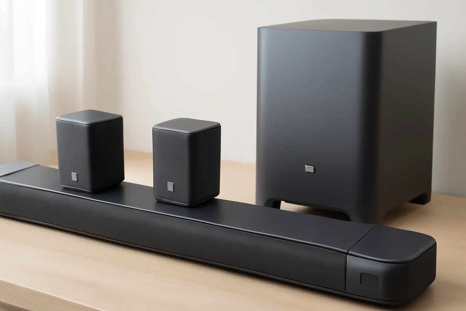 Top Cinco Modelos de JBL bar 1300x pro