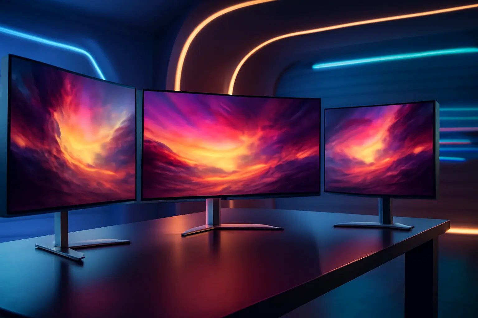 Principais Cinco 25 29 and 34 LG ultrawide monitors