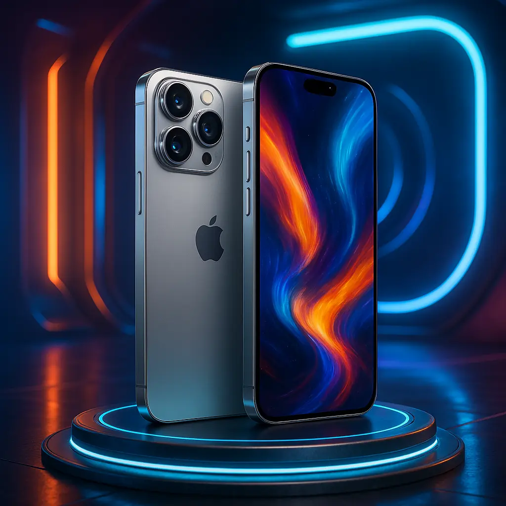 Apple iPhone 16 Pro Max: potência, câmera e titânio em um só lugar