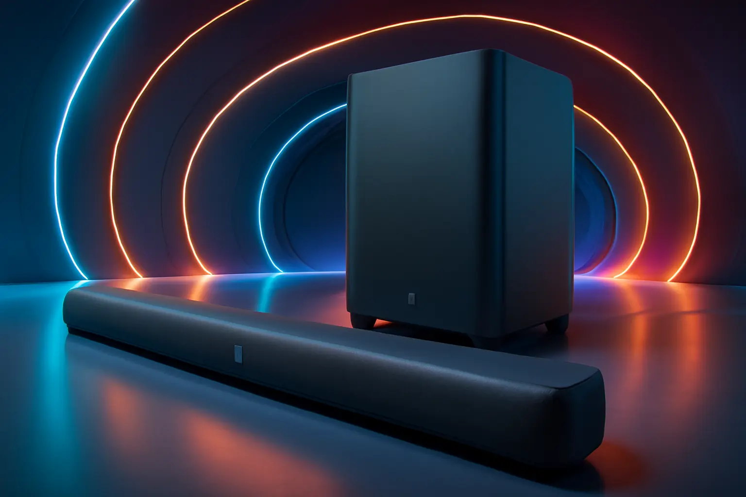 Top Cinco Modelos de soundbar JBL bar 500 5.1 dolby atmos