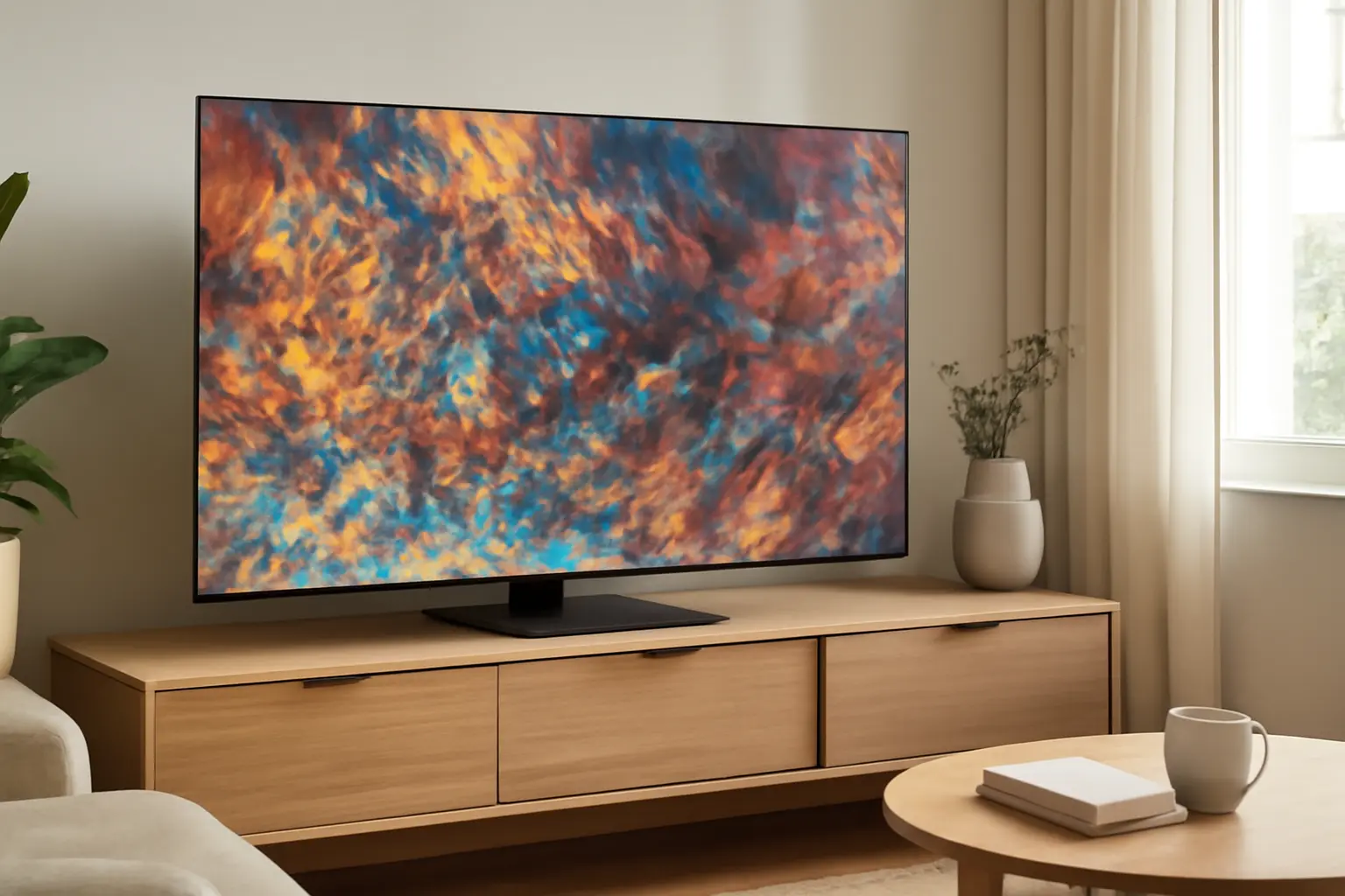 Lista de 5 Melhores: Samsung NEO QLED qn90c 55