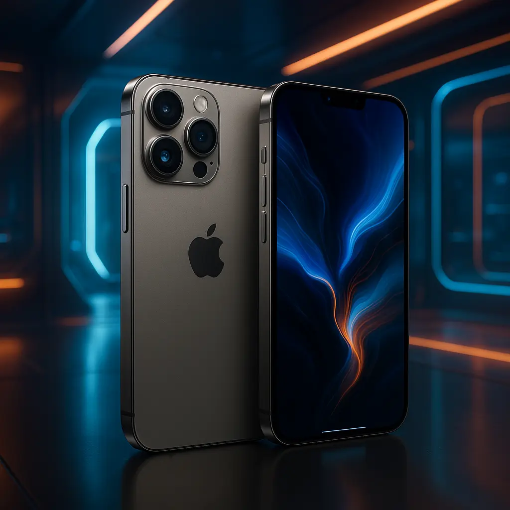 Apple iPhone 16 Pro – Titânio e Desempenho de Outro Nível