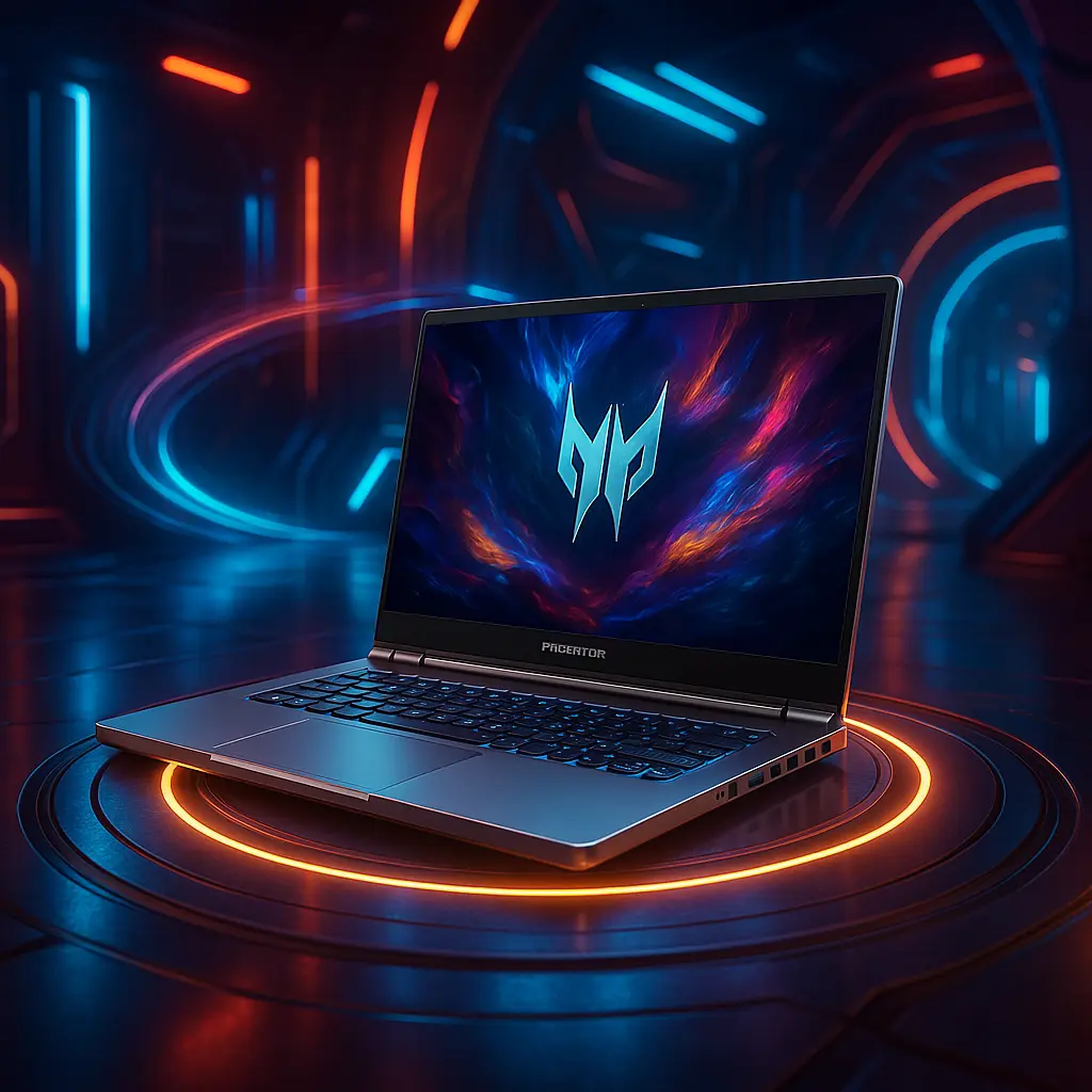 Acer Predator Triton 300 SE: Desempenho potente com design ultrafino