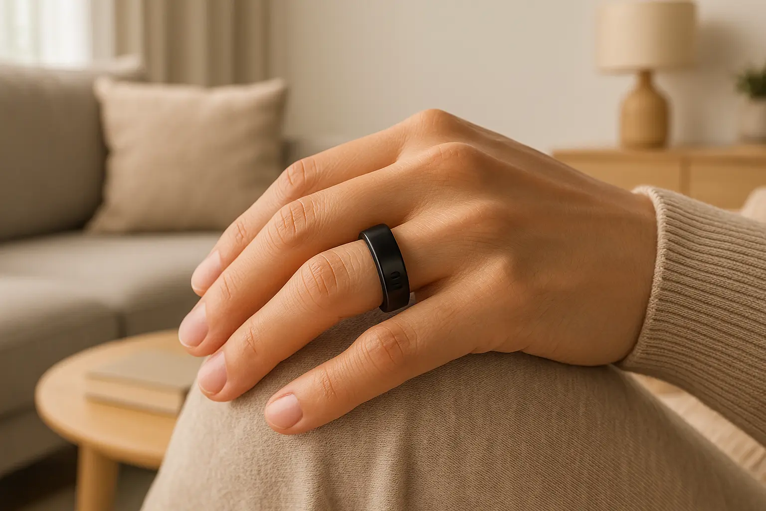 Principais Cinco Galaxy ring 2