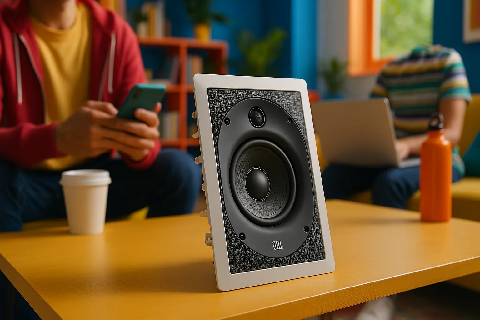 Top 5 caixa de som JBL para embutir