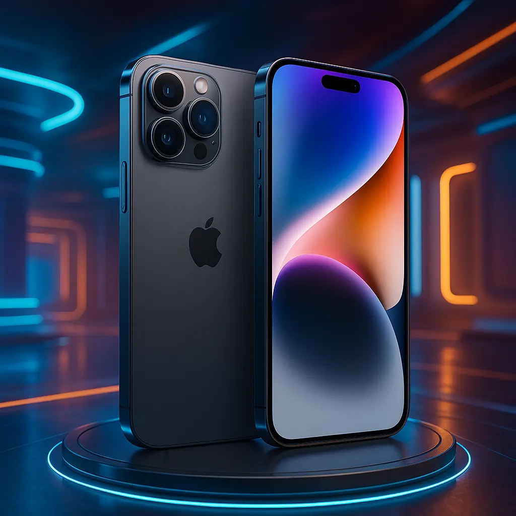 iPhone 14 Pro Max 1TB – Tela Incrível e Performance Top