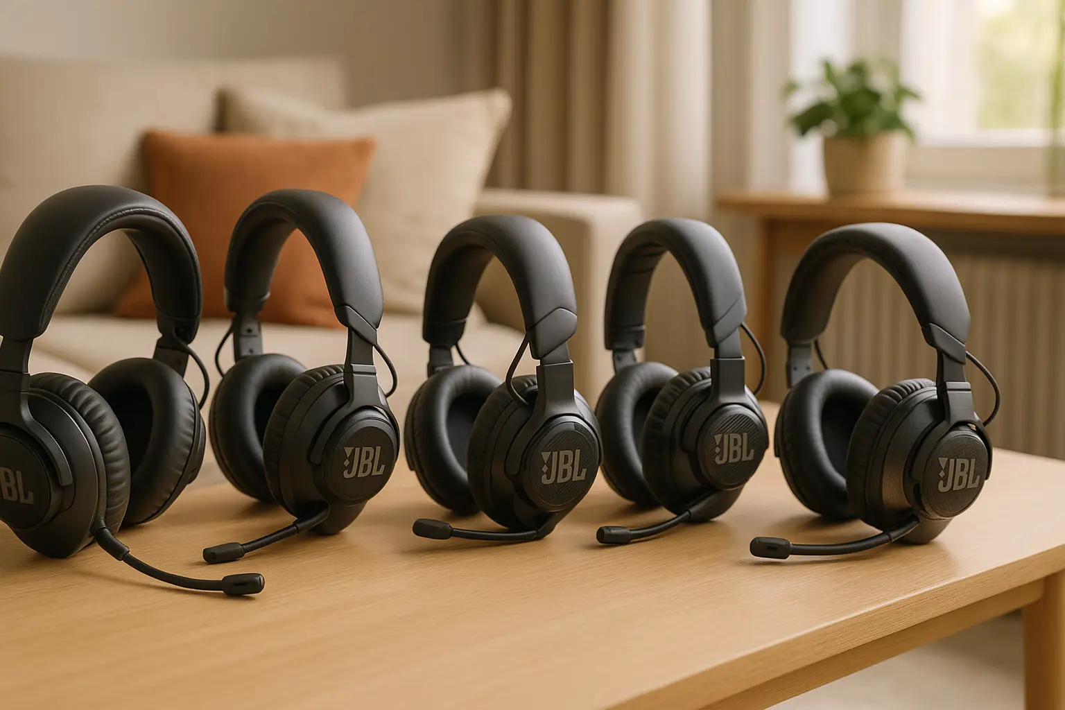 Cinco Principais Modelos de JBL quantum 910 release date