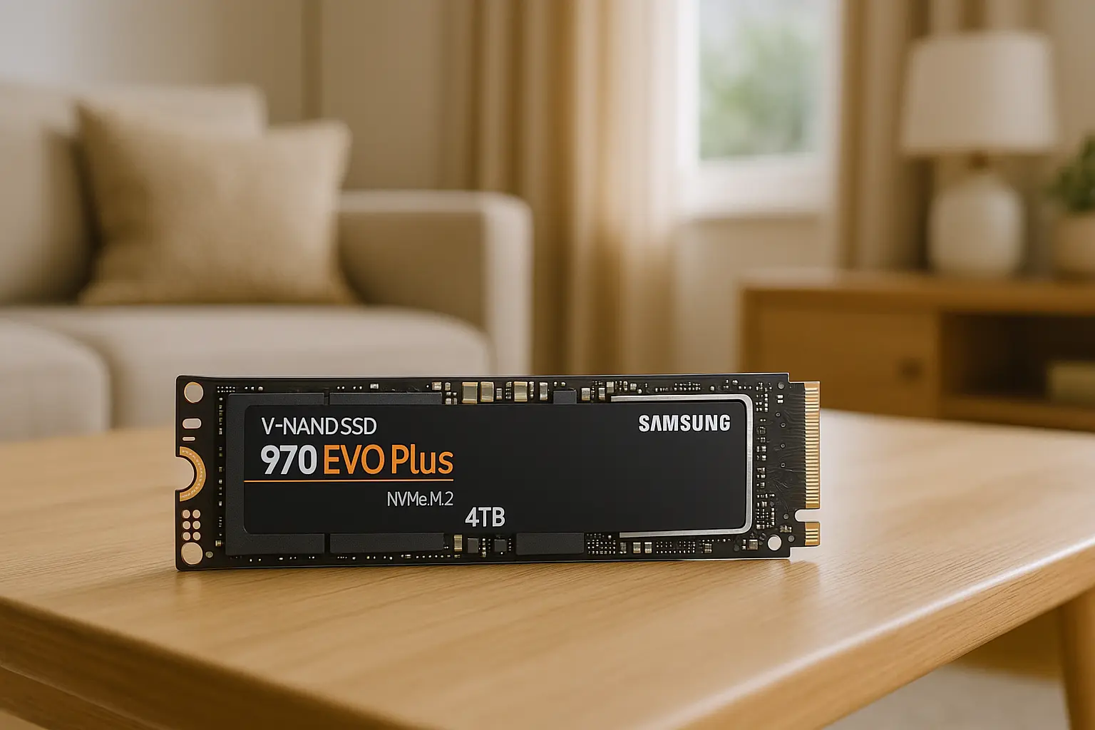 Lista de 5 Melhores: Samsung 970 EVO plus SSD 4tb – m.2 nvme