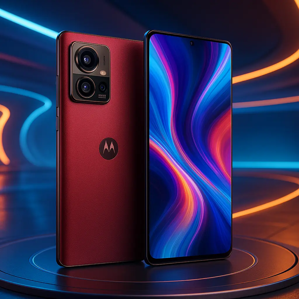 Top 5 Moto Edge 60 ultra 5g