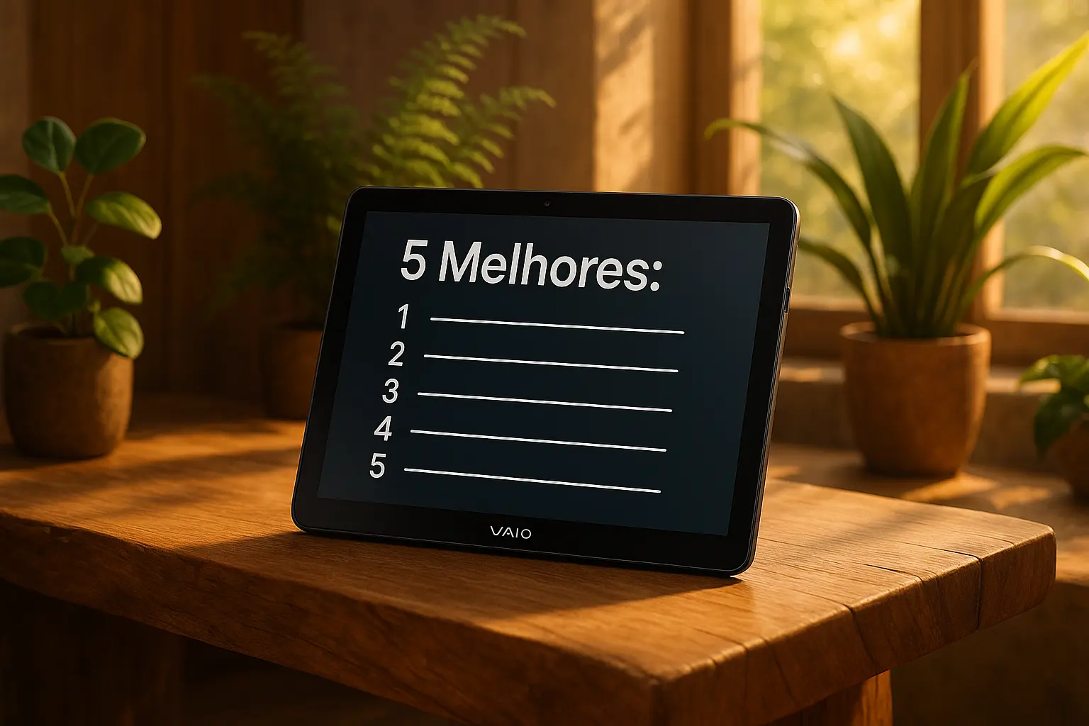 Lista de 5 Melhores: tablet vaio tl10 8gb 256gb octa-core