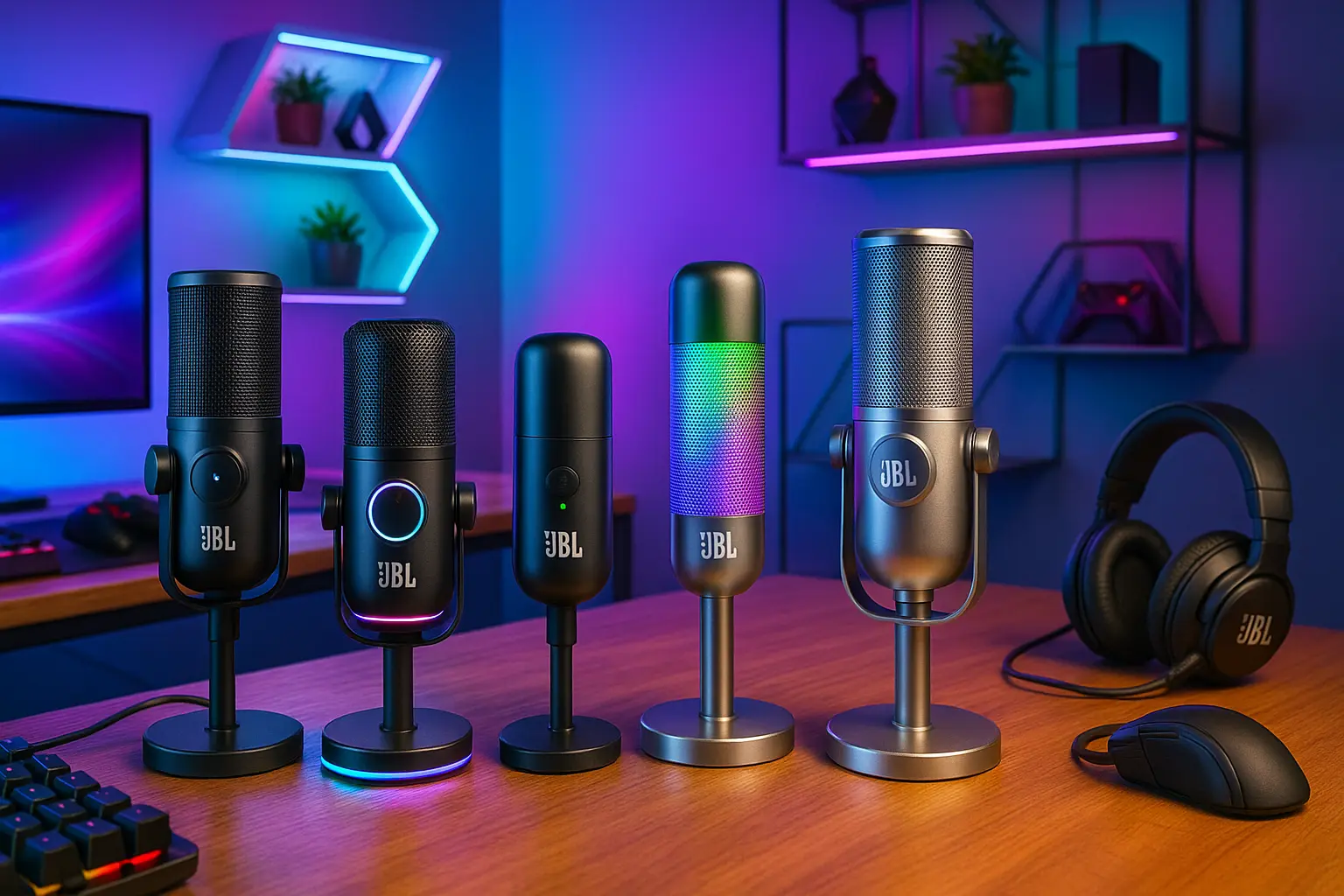 Os 5 Melhores Modelos de quantum stream JBL