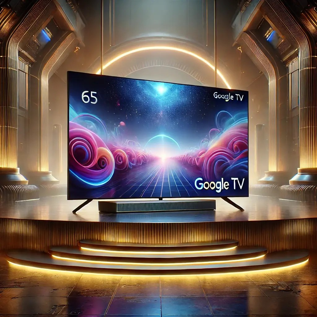 Smart TV OLED 65" 4K 65X9900LS Google TV Toshiba