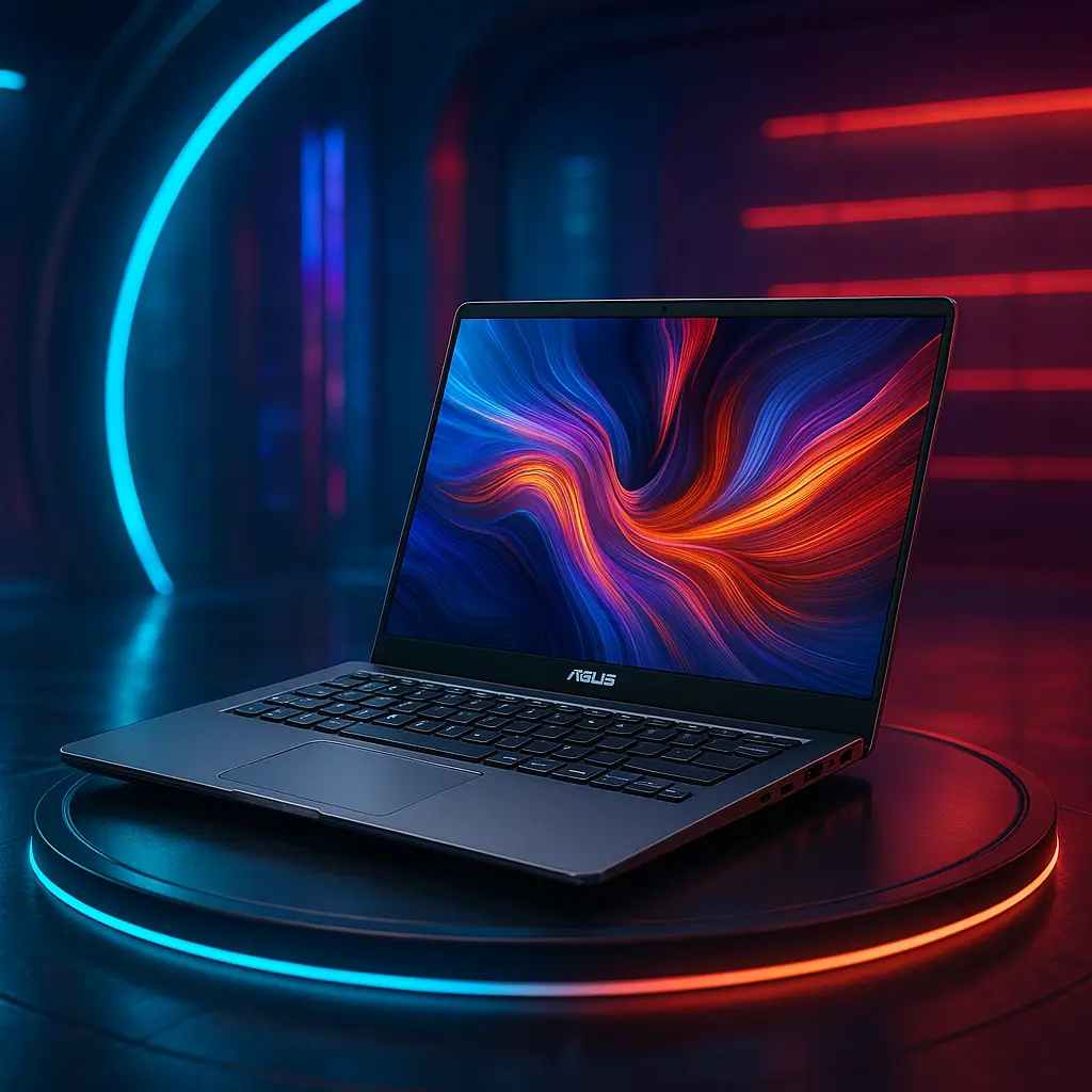 ASUS ZenBook UX431FA: Leve, Elegante e Potente