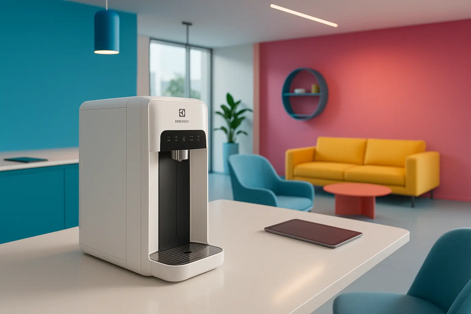 Cinco Principais Modelos de purificador de agua electrolux