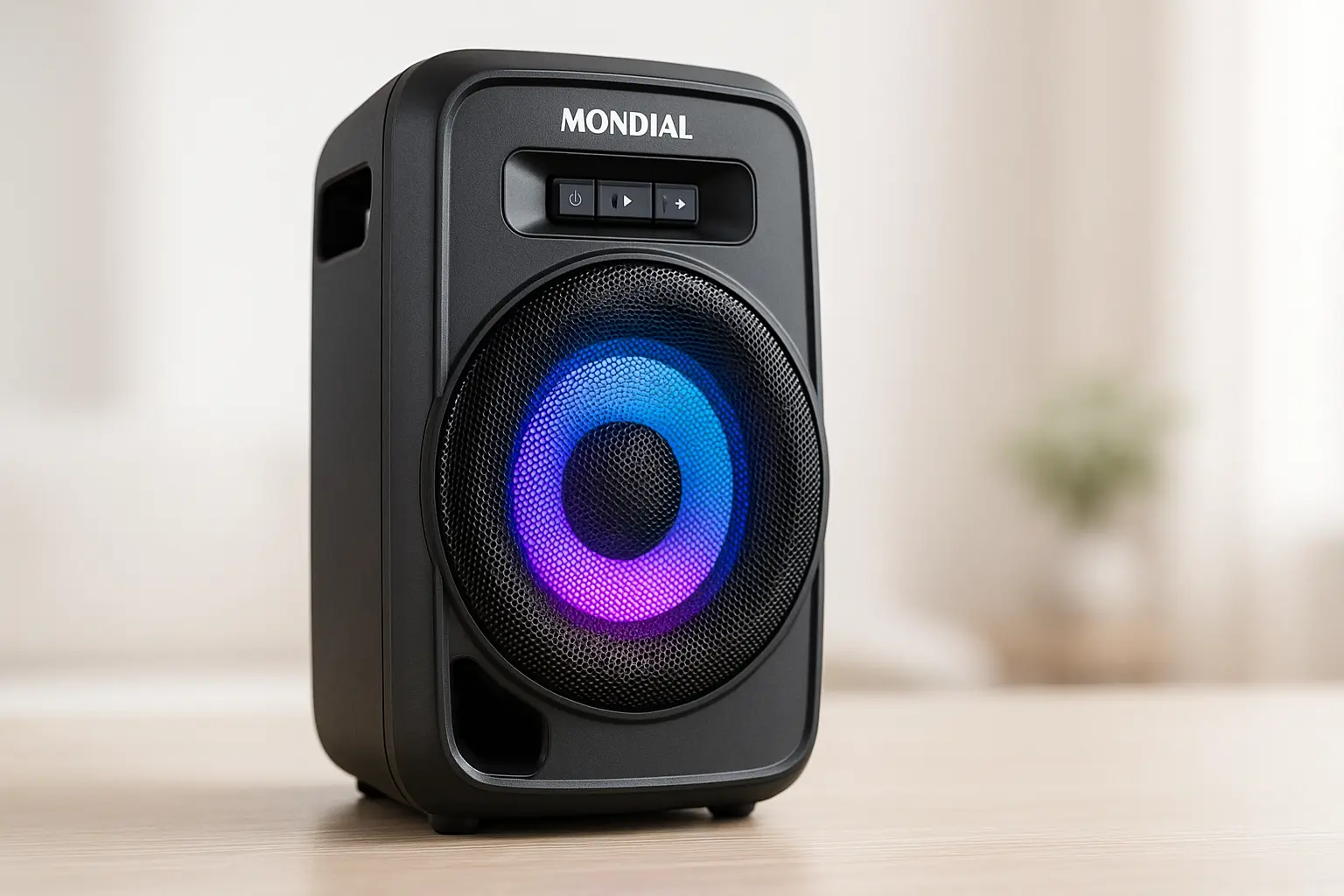 Top Cinco Modelos de Caixa de som Mondial cm-150 150w rms bluetooth função tws