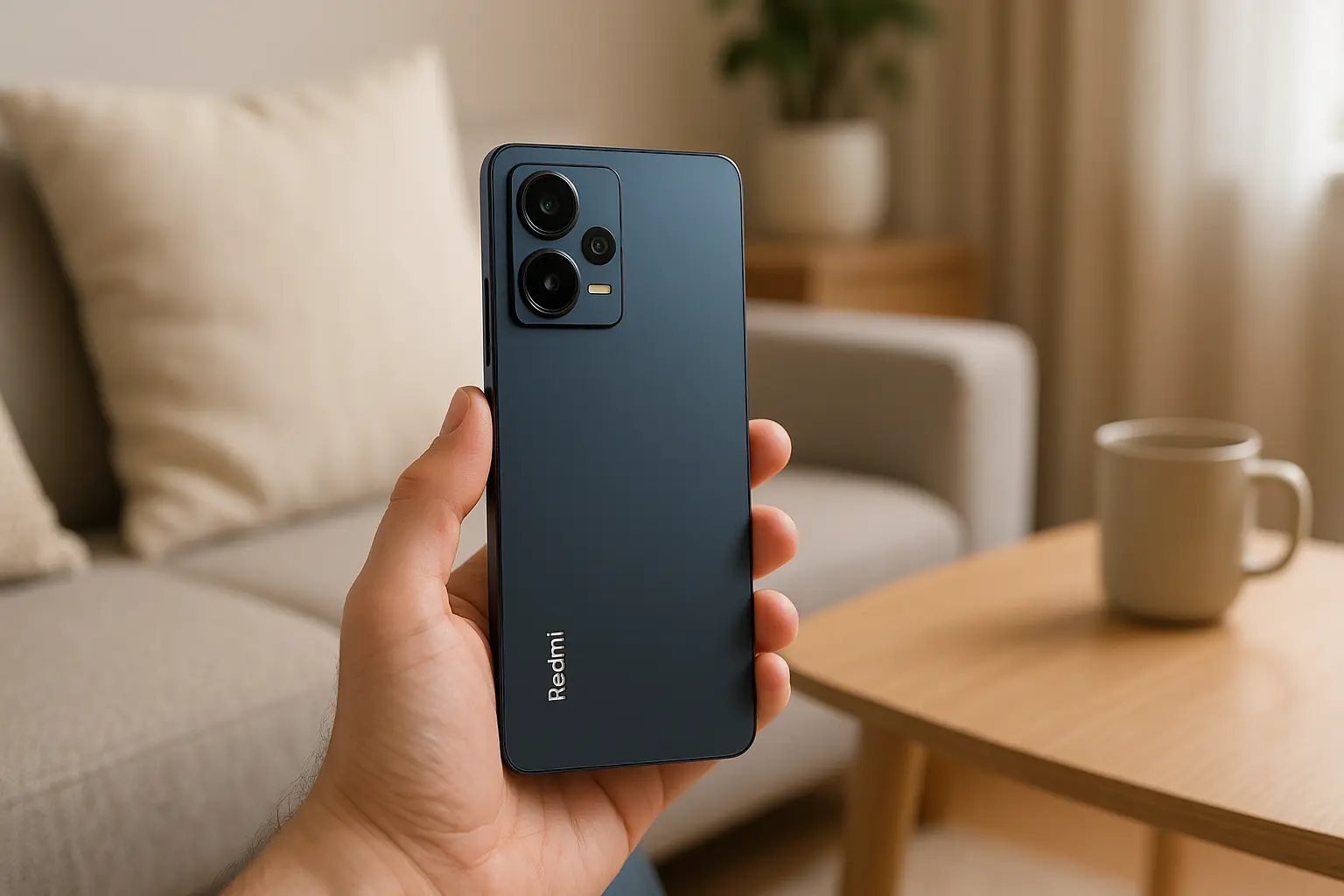 Principais Cinco Redmi note 14 pro max 5gb/128gb
