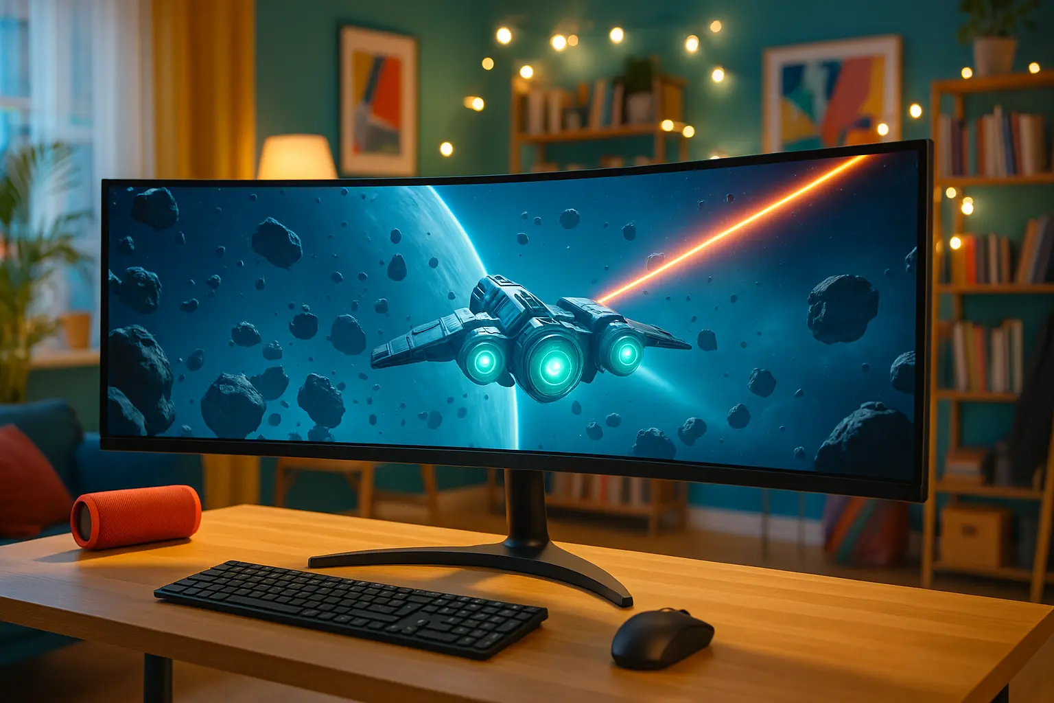 Cinco Melhores Modelos de ultra wide monitor