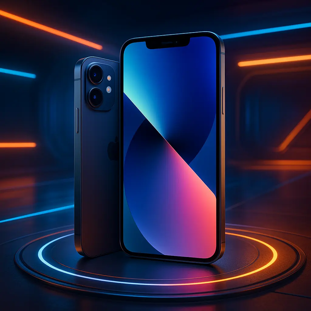 iPhone 16 Plus: Potência e Tela Ampla com Bateria Duradoura