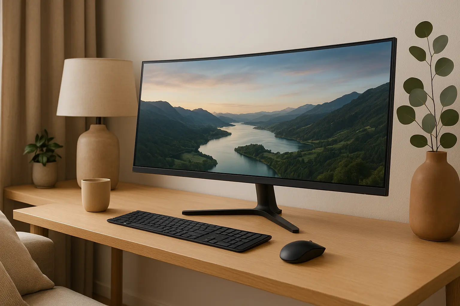 Os 5 Principais Modelos de monitor ultra wide 34