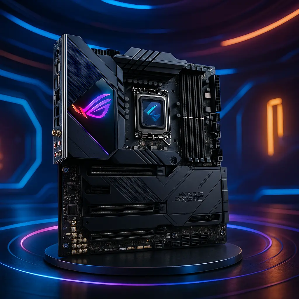 ROG Maximus Z890 Extreme: Potência Extrema e Conectividade Total