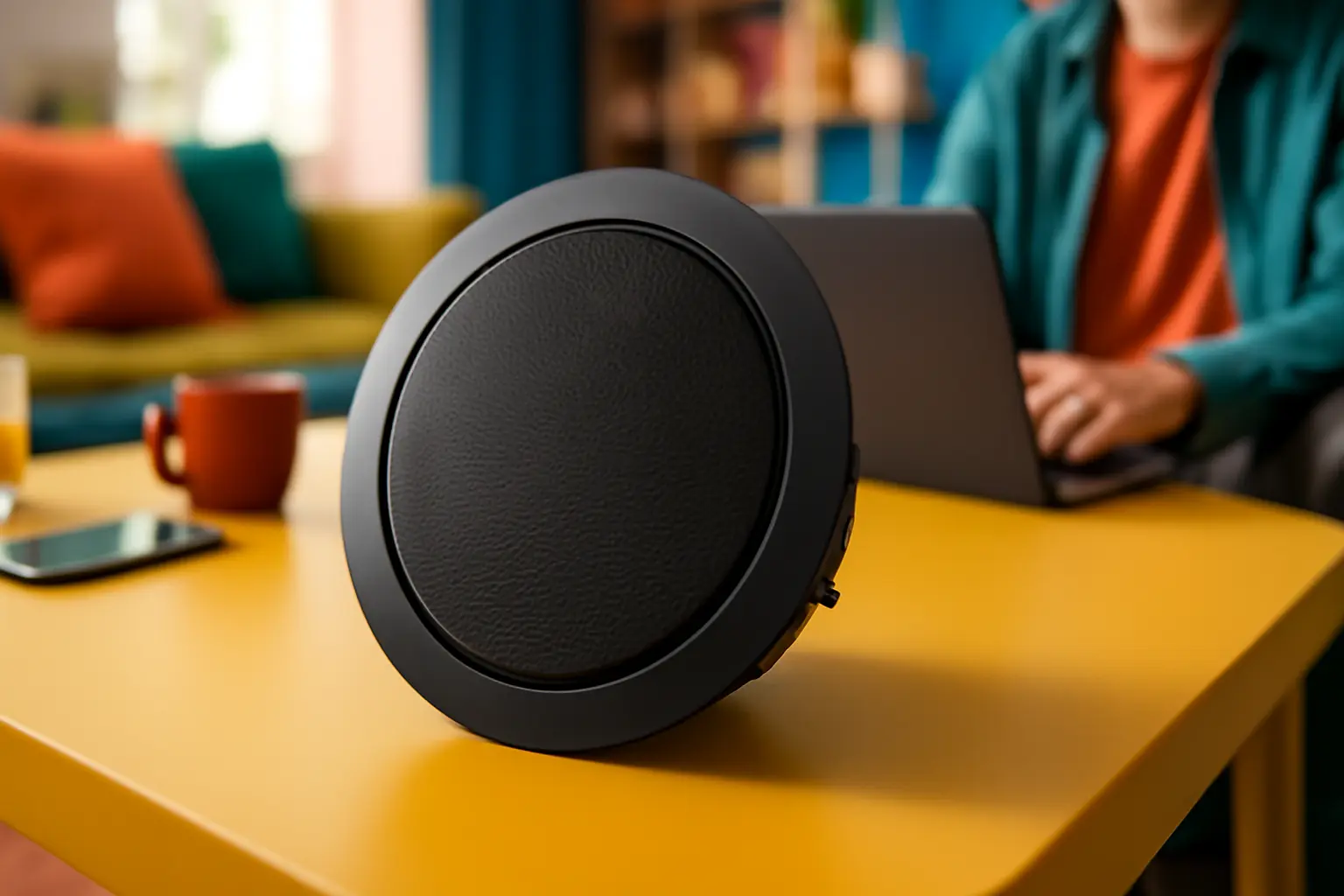 Principais Cinco caixa de som bluetooth embutir
