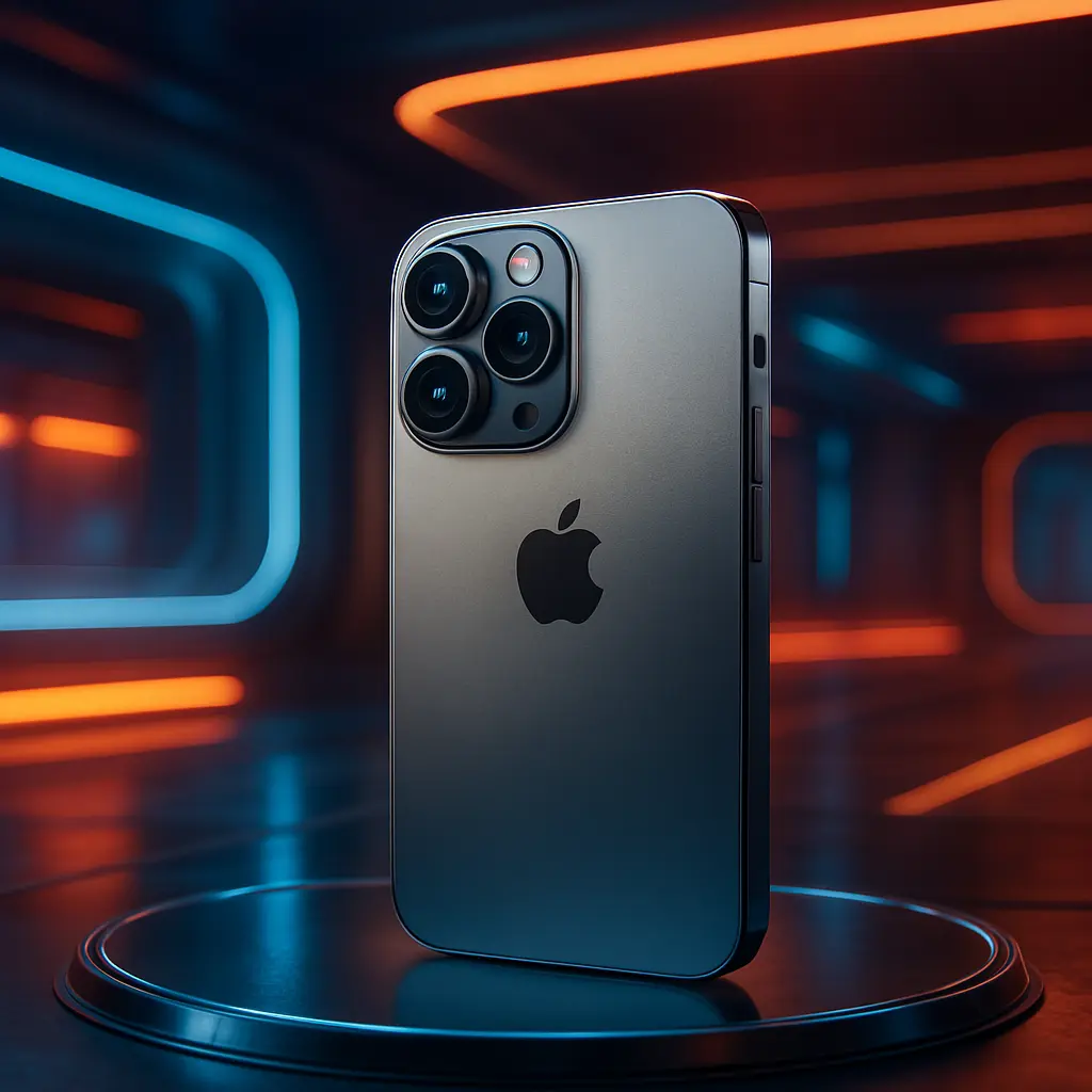 iPhone 15 Pro — Potência Pro no Bolso